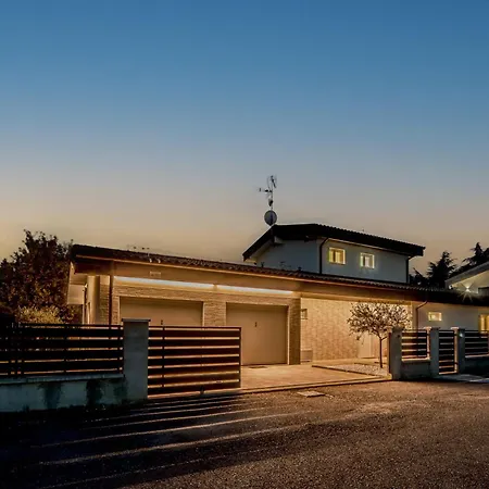 Villa Padana Piumazzo