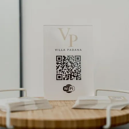 Padana Вилла Piumazzo