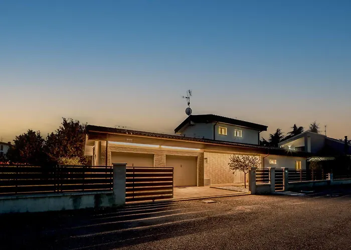 Villa Padana Piumazzo